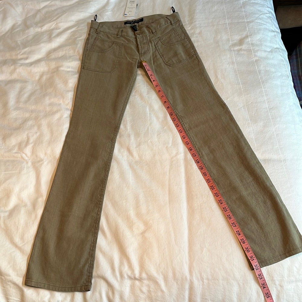 French Connection: Linen Pants